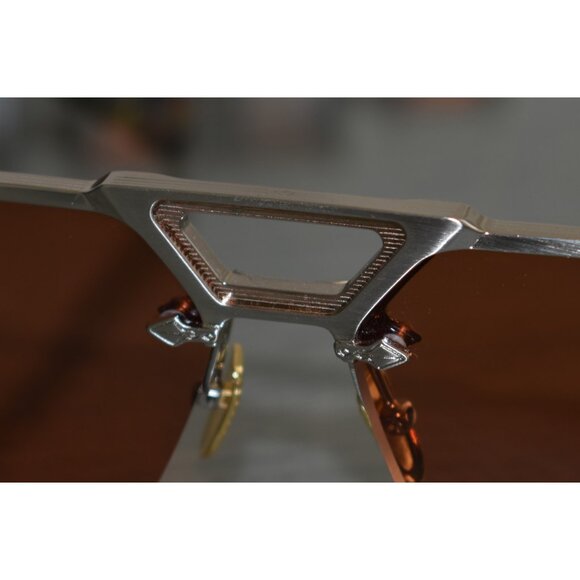 Jacques Marie Mage Silverton JMMSVR40 Limited Edition 45/450 Sunglasses - Picture 2 of 16